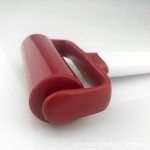 2 Pieces Pizza Dough Roller and Docker Set Pastry Pizza Pie Roller Rolling Pins and Time-Saver Pizza Dough Docker(Docker+Roller)