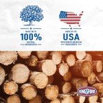 Kingsford Original Charcoal Briquettes, 100% Natural Charcoal for BBQ Grilling, 16 lbs