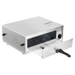 Professional Series PS75891 Pizza Oven Baker and Frozen Snack Oven, Stainless Steel