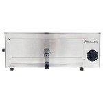 Professional Series PS75891 Pizza Oven Baker and Frozen Snack Oven, Stainless Steel