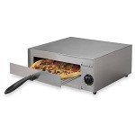 Professional Series PS75891 Pizza Oven Baker and Frozen Snack Oven, Stainless Steel