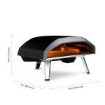 Ooni Koda 16 Portable Gas Pizza Oven