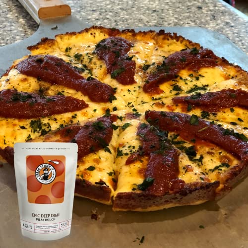 Urban Slicer Pizza Worx - Variety Pizza Dough Pack - 3 Pack
