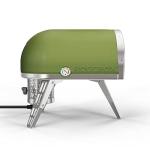 ROCCBOX by Gozney Portable Outdoor Pizza Oven - Gas Fired, Fire & Stone Outdoor Pizza Oven - New Olive Green