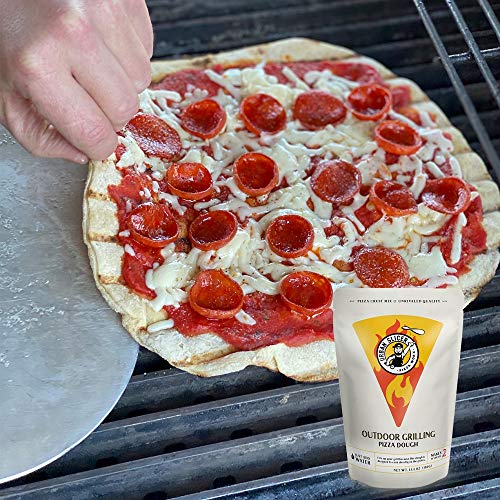 Urban Slicer Pizza Worx - Outdoor Grilling Pizza Dough- 13.4 oz bag - 2 Pack