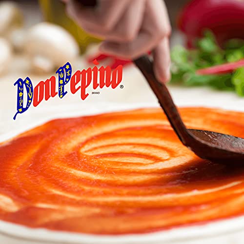 Don Pepino Pizza Sauce, 14.5 Ounce (Pack of 12)