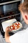 XL Hans Grill Pizza Stone for Oven, Grill, BBQ