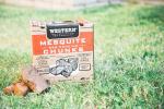 Mesquite Smoking Wood Chunk Box in Western 500 CU in