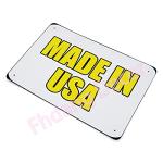 Pizza Lover Gift, Pizza Lover Parking Sign, Pizza Decor, Pizza Gift, Pizza Sign, Pizza Addict Gift, Pizzaria, Quality Aluminum