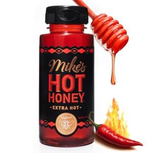 Spicy Sweet Honey for Pizza Lovers