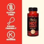 Spicy Sweet Honey for Pizza Lovers