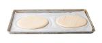 Rich Products Pre Sheeted Pizza Dough, 10 Ounce -- 50 per case.
