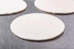 Rich Products Pre Sheeted Pizza Dough, 10 Ounce -- 50 per case.