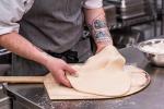 Rich Products Pre Sheeted Pizza Dough, 10 Ounce -- 50 per case.