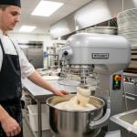 Fresh Made New York City Pizza Dough. 1 and a Quarter Pound Each - 10 Pack - All Natural Ingredients