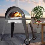 PIZZA OVEN CIAO GRAY