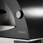 PIZZA OVEN CIAO GRAY