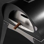 PIZZA OVEN CIAO GRAY