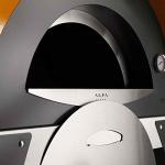 PIZZA OVEN CIAO GRAY