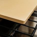 Honey-Can-Do Old Stone Oven Rectangular Pizza Stone
