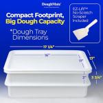 DoughMate Artisan Dough Tray Kit