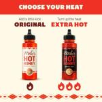 Spicy Sweet Honey for Pizza Lovers