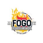 Fogo FG-CH-BRA-17 All Natural Restaurant Quality Brazilian Eucalyptus Blend Hardwood Lump Charcoal for Grilling and Smoking, 17.6 Pounds