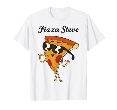CN Uncle Grandpa Pizza Steve Cool T-Shirt