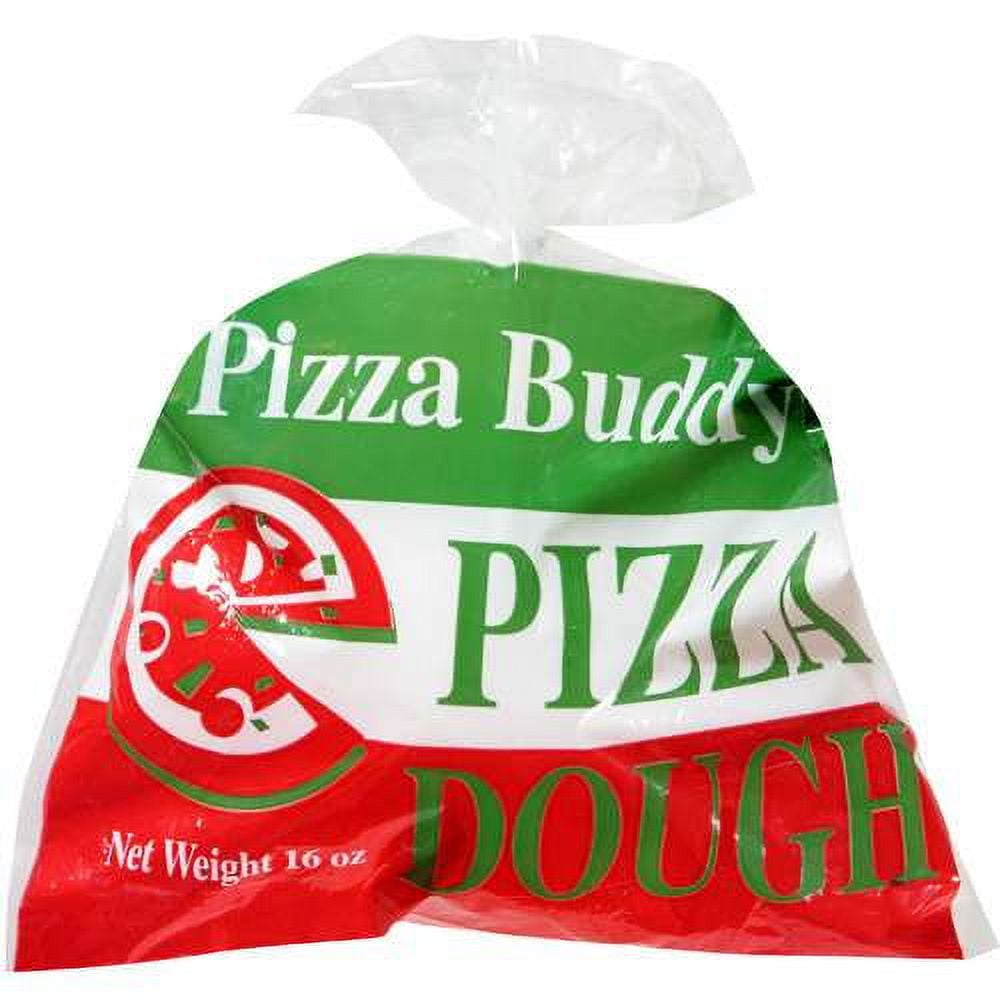 16 oz Pizza Buddy Dough, Bag (Fresh!)