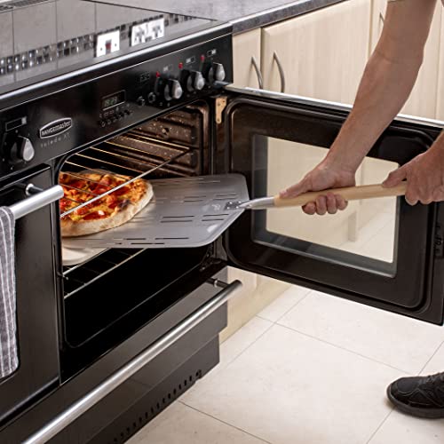 XL Hans Grill Pizza Stone for Oven, Grill, BBQ