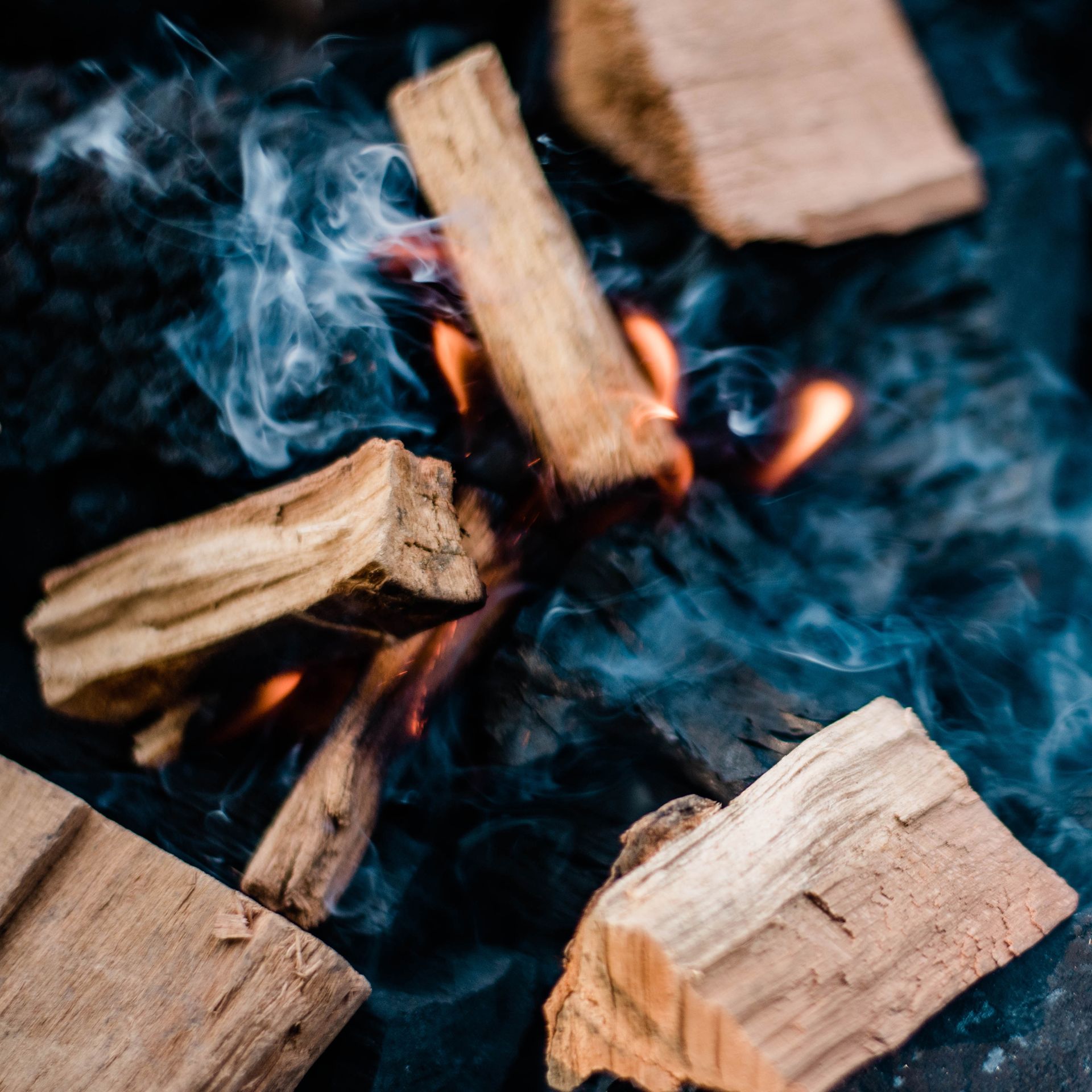 Apple BBQ Cooking Chunks for Western Premium Pizza