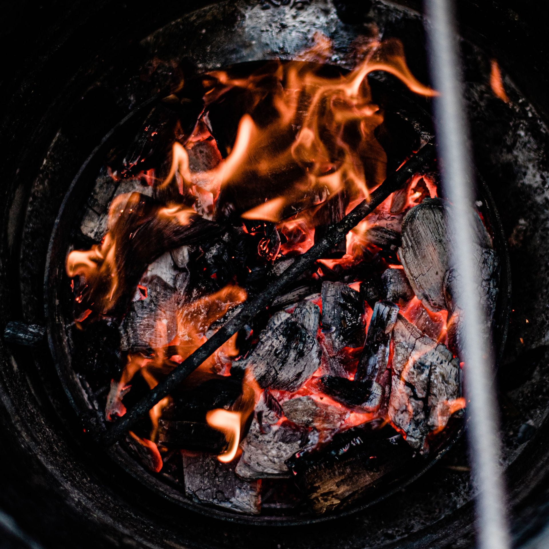 Apple BBQ Cooking Chunks for Western Premium Pizza