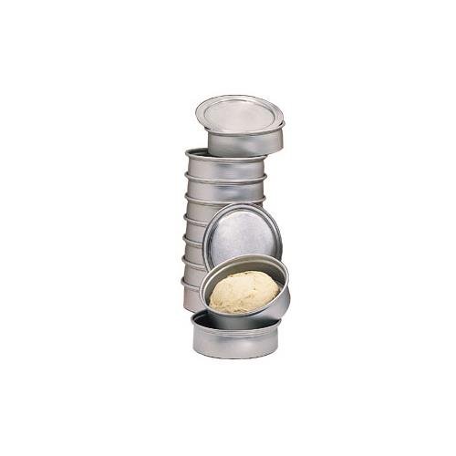 American Metalcraft DRP774 Deluxe Anodized Aluminum Dough Pan, Standard, 7-7/8" Dia.