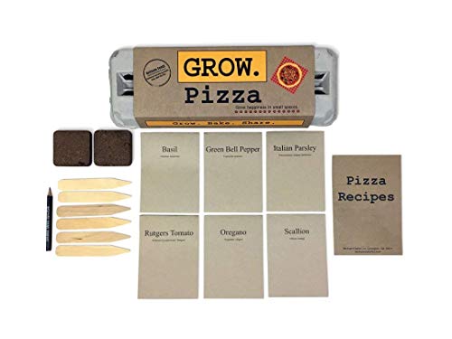 Backyard Safari Company Grow Gardens, Pizza