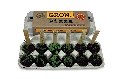 Backyard Safari Company Grow Gardens, Pizza