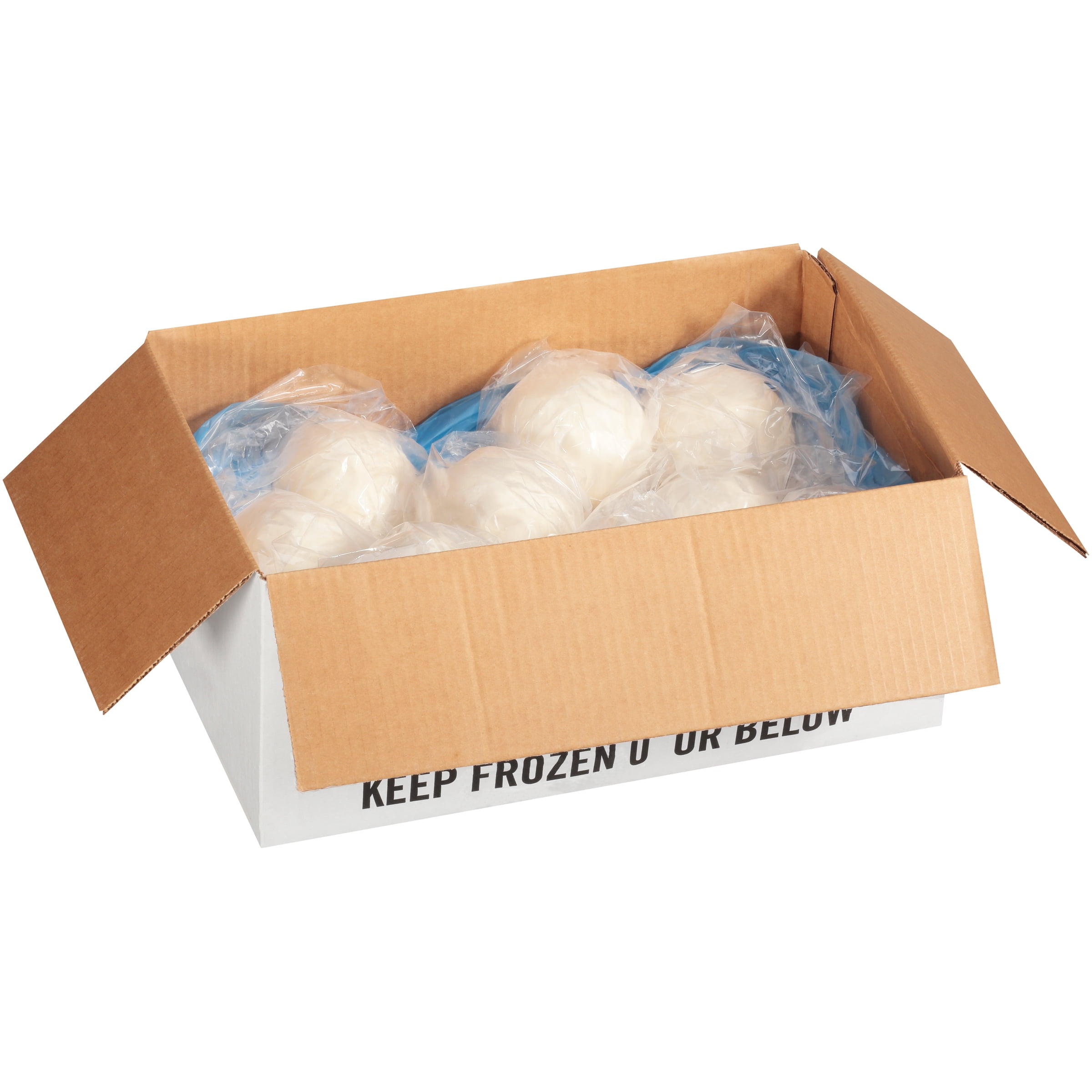 20-Pack: Bonici Pizza Dough, 19 oz