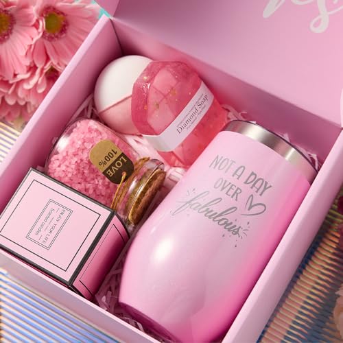 Christmas Spa Gift Set - Perfect for Women