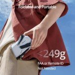 Potensic Atom 4K GPS Drone with 3-Axis Gimbal
