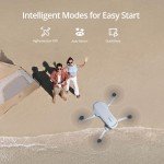 Potensic Atom 4K GPS Drone with 3-Axis Gimbal