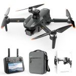 Upgraded 4K Camera Drone with 5-Mile Range