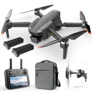 Upgraded 4K Camera Drone with 5-Mile Range