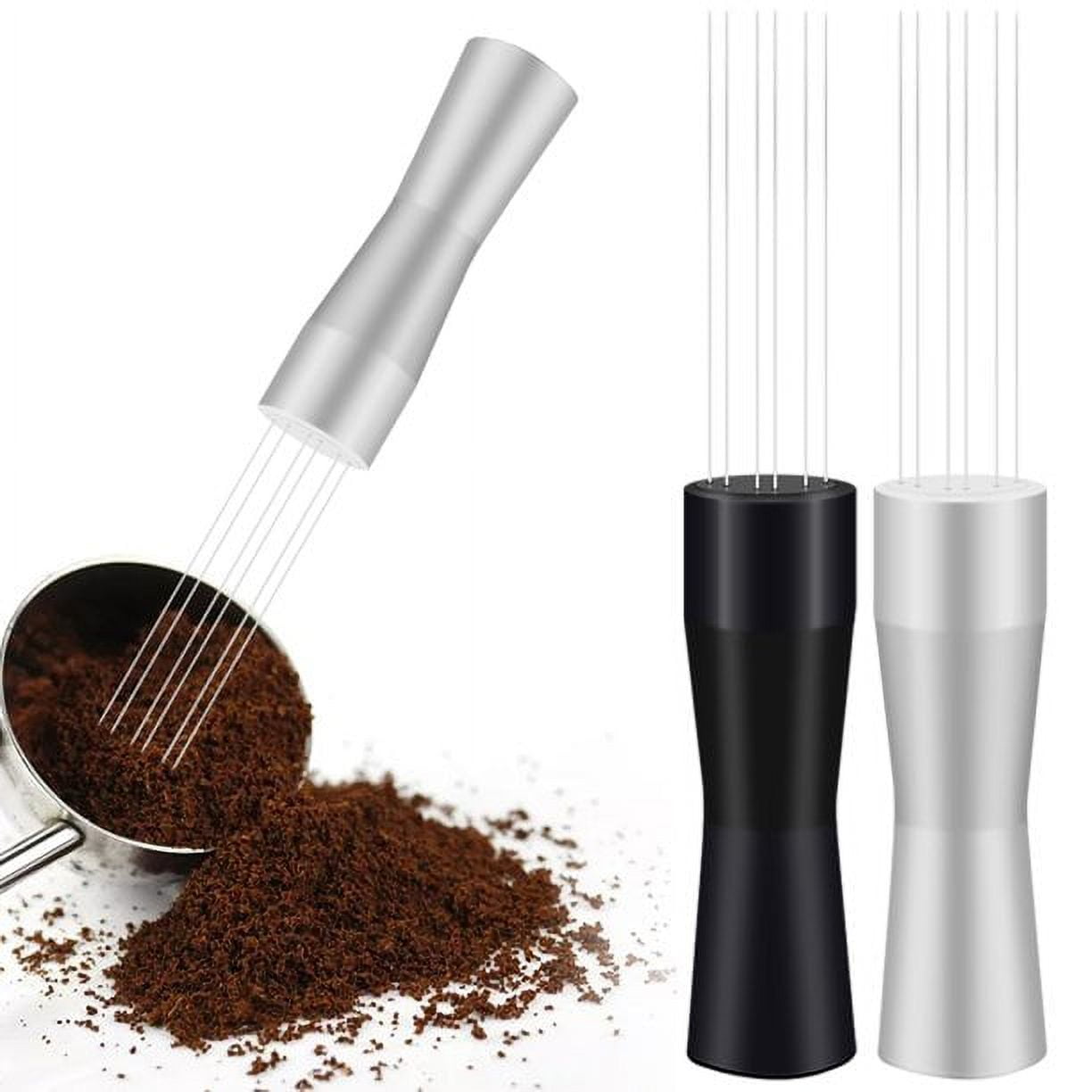 Needle Espresso Tamper & Distributor Tool