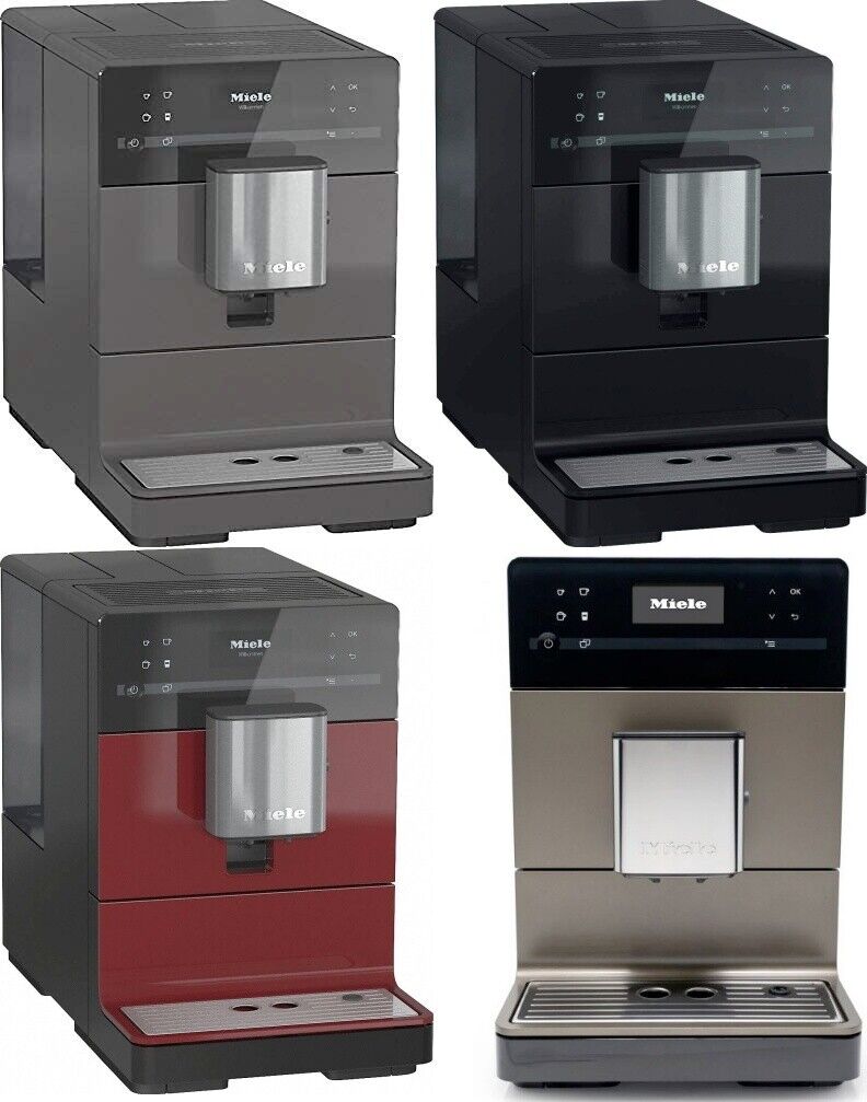 Miele CM5300 One-Touch Super Automatic Espresso & Coffee Machine