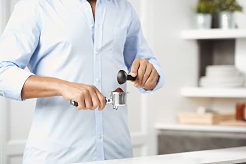 De'Longhi DLSC058 Premium Coffee Tamper
