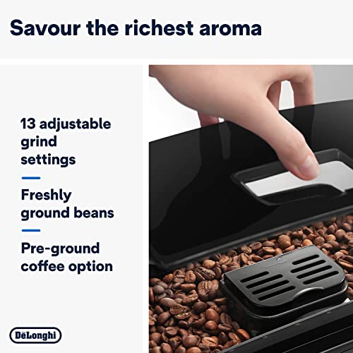 De'Longhi Magnifica S Espresso Machine with Frother