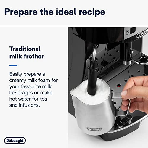 De'Longhi Magnifica S Espresso Machine with Frother