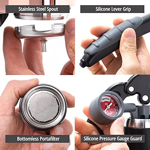 Flair Espresso Maker PRO 2 - Manual Lever Brewing