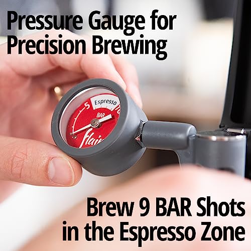 Flair Espresso Maker PRO 2 - Manual Lever Brewing