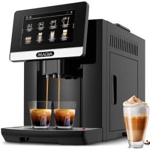 Zulay Magia Super Automatic Espresso Machine