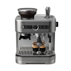 Philips Barista Brew Semi-Automatic Espresso Machine